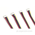 Linha de ensaio Chicote de fios paralelo